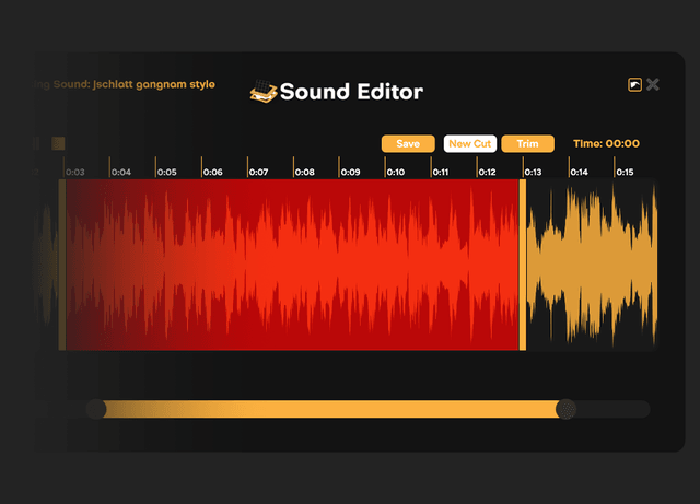 Dead Insect Parts SmoredBoard | Sound Editor