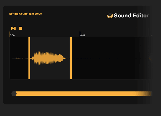 Dead Insect Parts SmoredBoard | Sound Editor